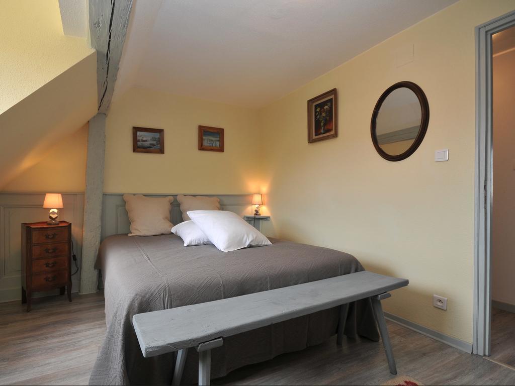 Gite Jeanne Familial - Calme - Parking Ebersheim Rum bild