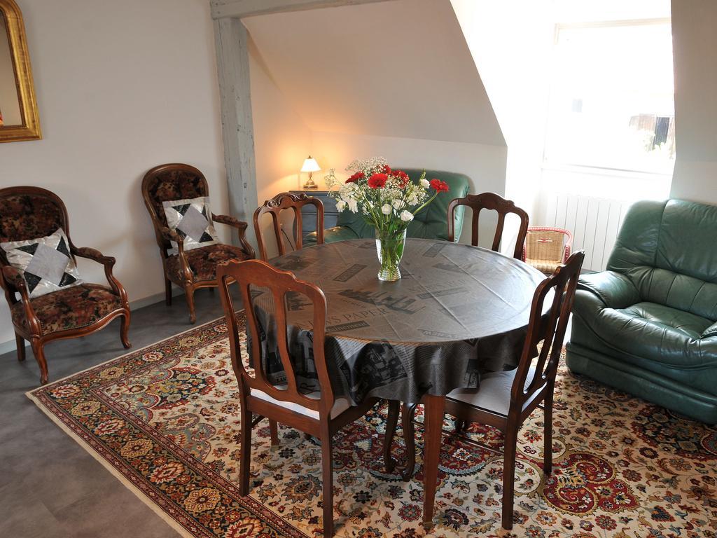 Gite Jeanne Familial - Calme - Parking Ebersheim Rum bild