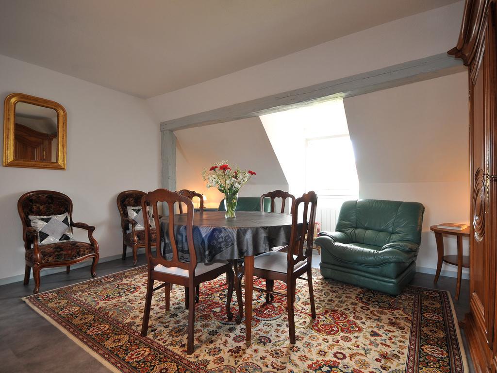 Gite Jeanne Familial - Calme - Parking Ebersheim Rum bild