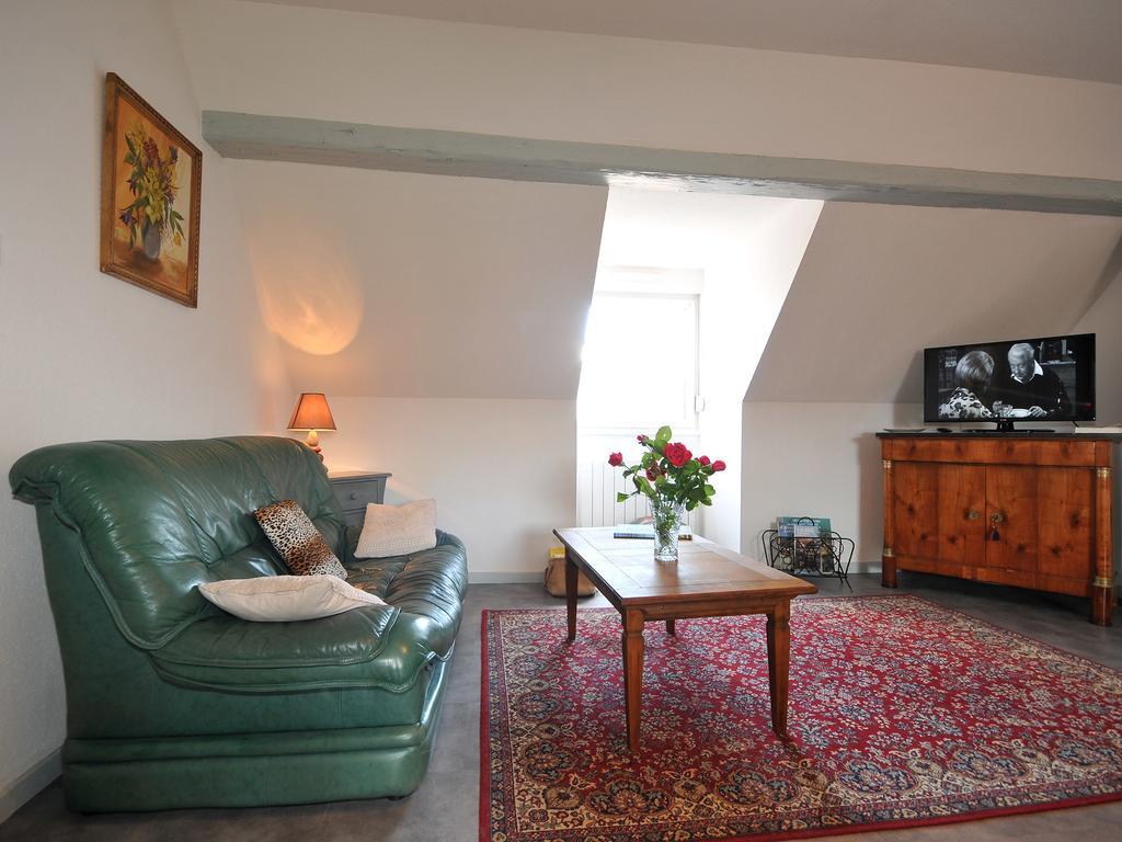 Gite Jeanne Familial - Calme - Parking Ebersheim Rum bild