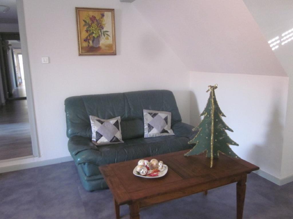 Gite Jeanne Familial - Calme - Parking Ebersheim Rum bild